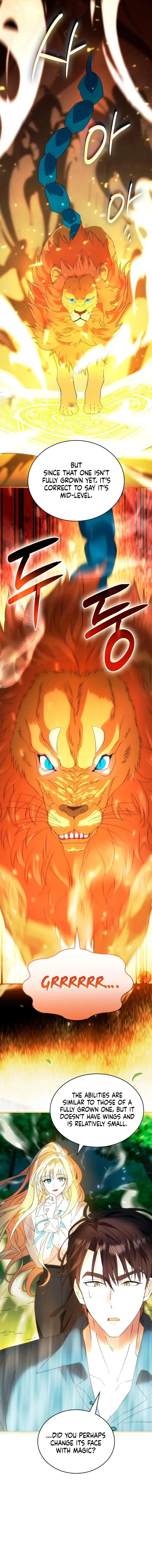 The Tower Master Who Became the Grand Duchess Chapter 8 Online - página 10