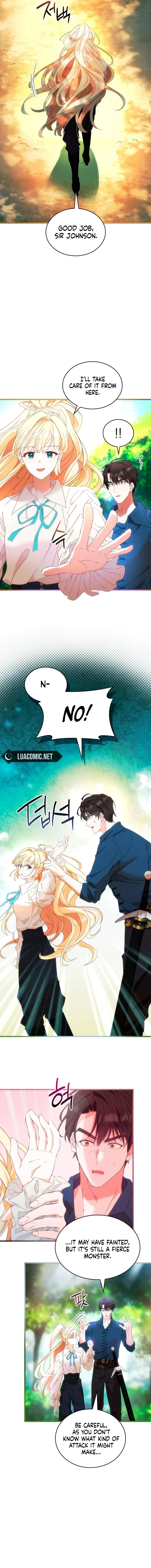 The Tower Master Who Became the Grand Duchess Chapter 8 Online - página 17
