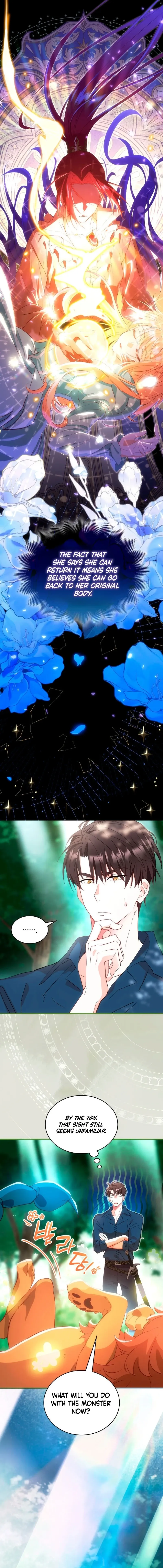 The Tower Master Who Became the Grand Duchess Chapter 9 Online - página 4
