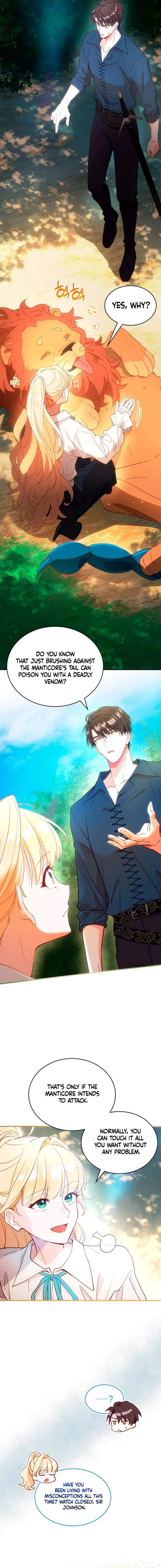 The Tower Master Who Became the Grand Duchess Chapter 9 Online - página 6