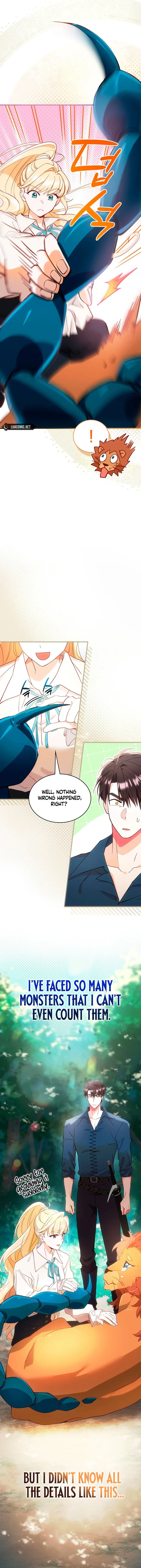 The Tower Master Who Became the Grand Duchess Chapter 9 Online - página 7