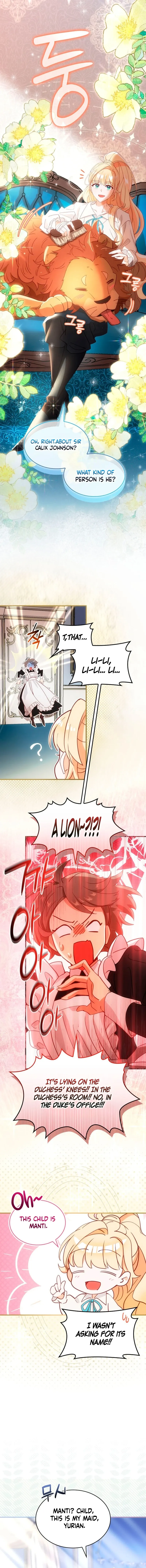 The Tower Master Who Became the Grand Duchess Chapter 9 Online - página 10