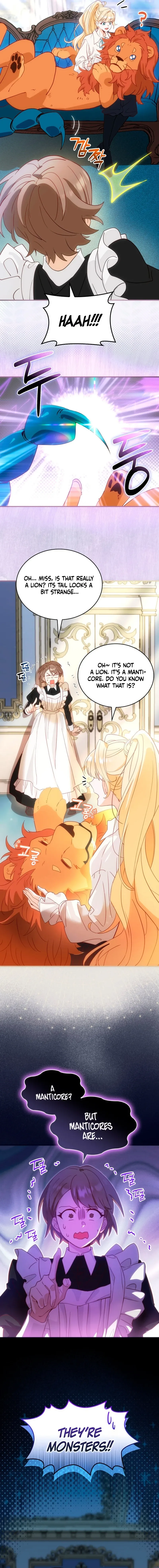 The Tower Master Who Became the Grand Duchess Chapter 9 Online - página 11