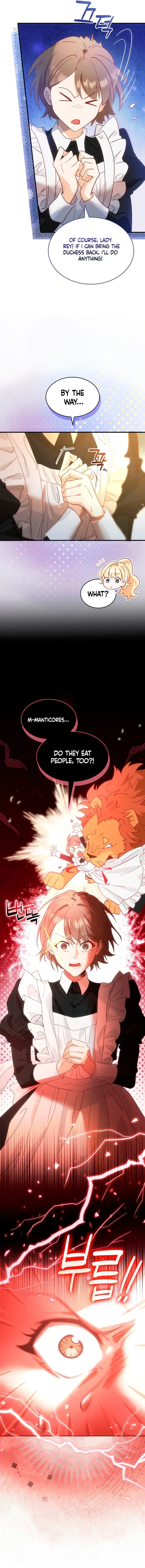 The Tower Master Who Became the Grand Duchess Chapter 9 Online - página 13