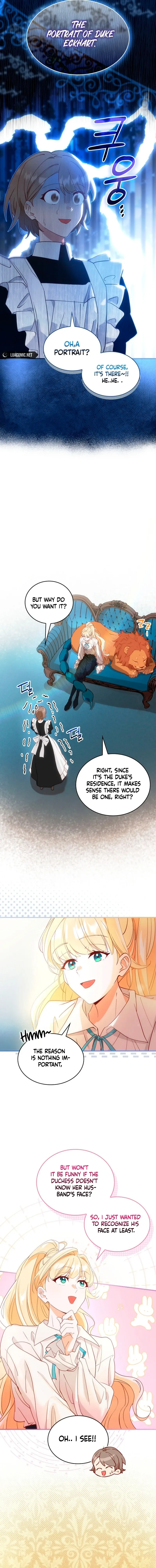 The Tower Master Who Became the Grand Duchess Chapter 9 Online - página 17