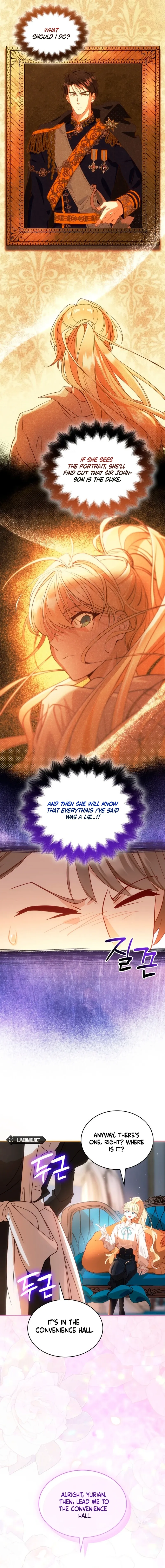 The Tower Master Who Became the Grand Duchess Chapter 9 Online - página 18