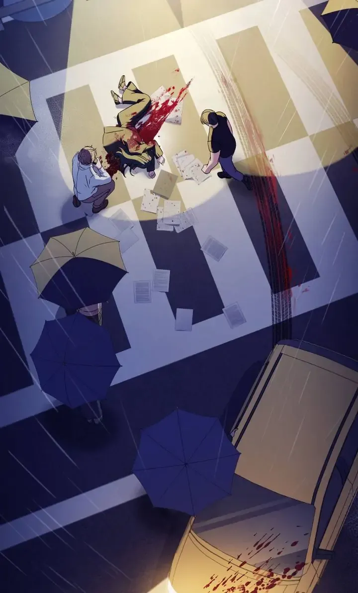 The Tragedy of a Villainess Chapter 1 Online - página 3