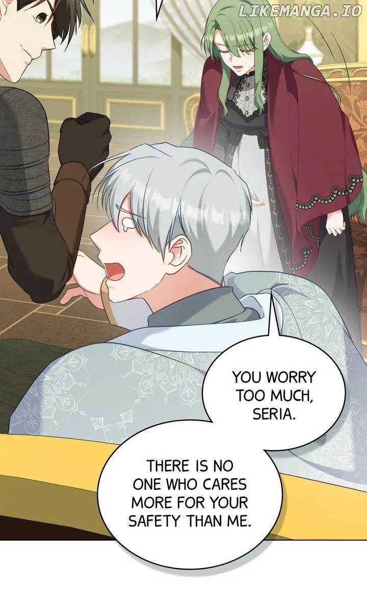 The Tragedy of a Villainess Chapter 100 Online - página 43