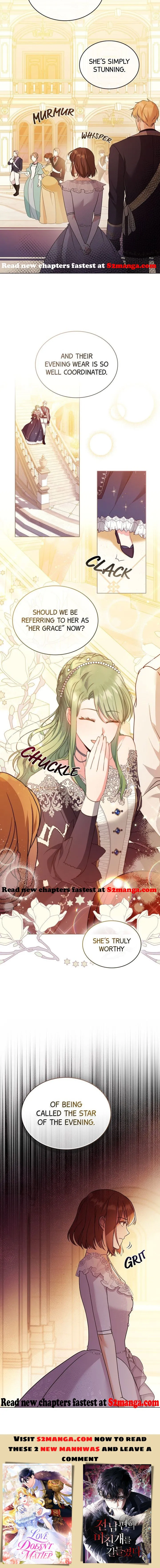 The Tragedy of a Villainess Chapter 13 Online - página 6
