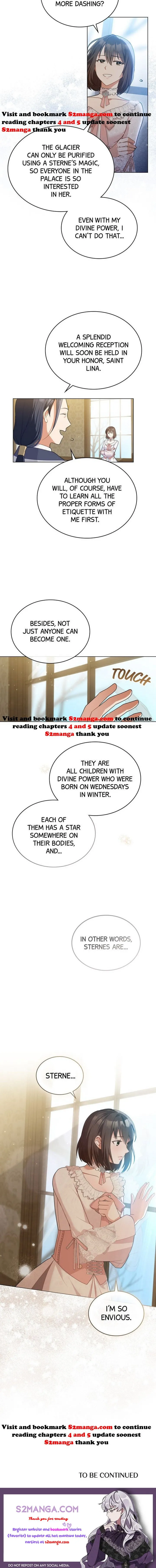 The Tragedy of a Villainess Chapter 3 Online - página 6