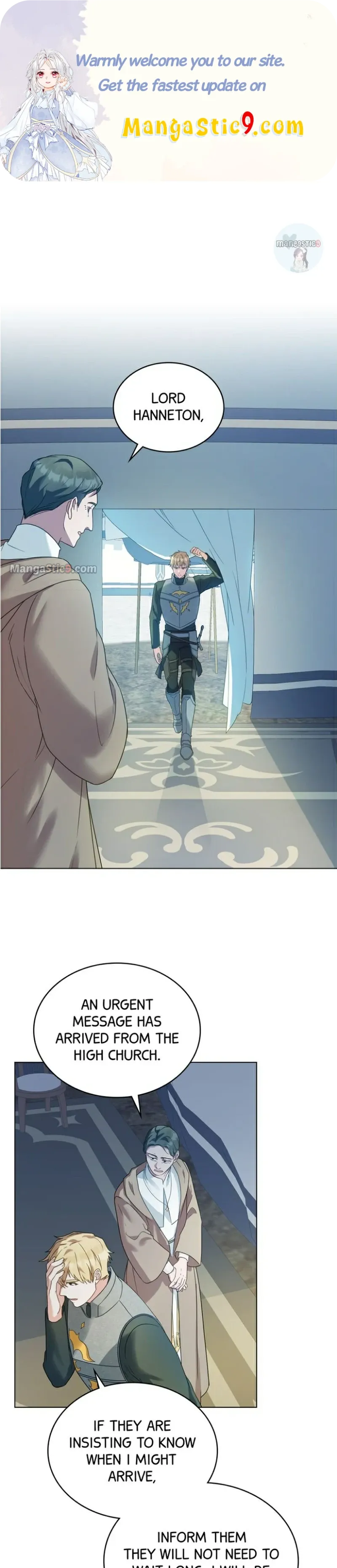 The Tragedy of a Villainess Chapter 34 Online - página 2