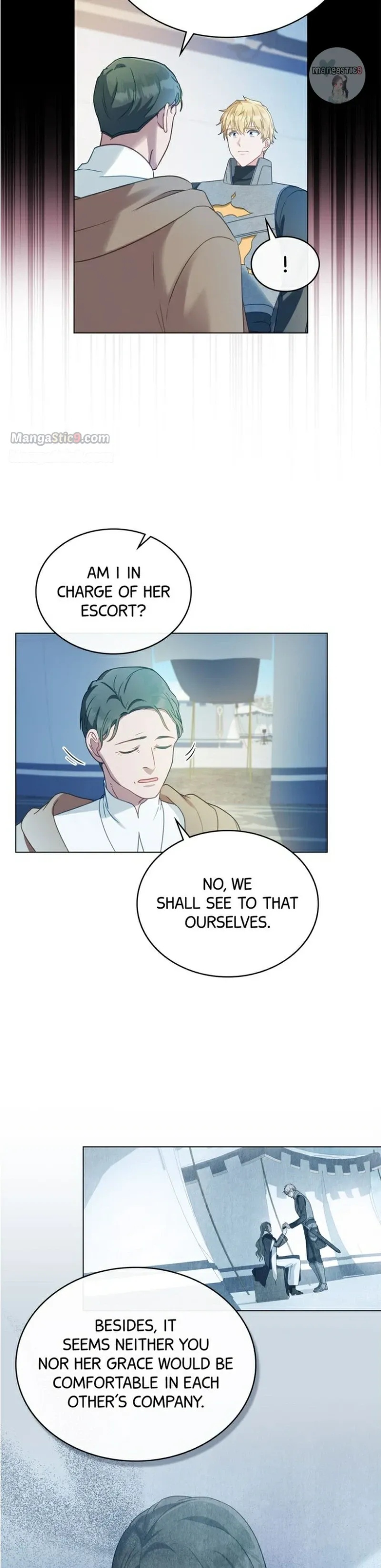 The Tragedy of a Villainess Chapter 34 Online - página 6