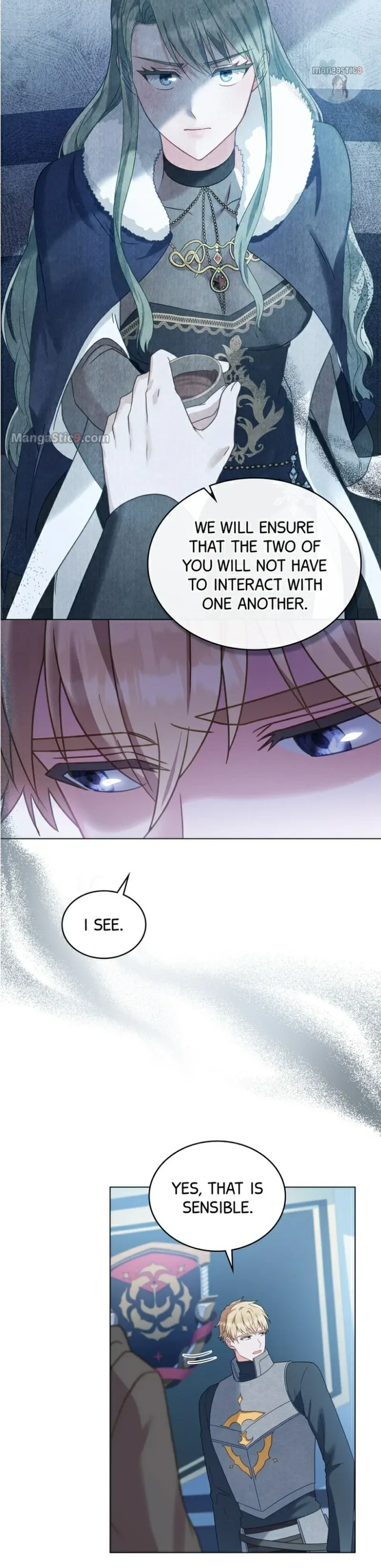 The Tragedy of a Villainess Chapter 34 Online - página 7