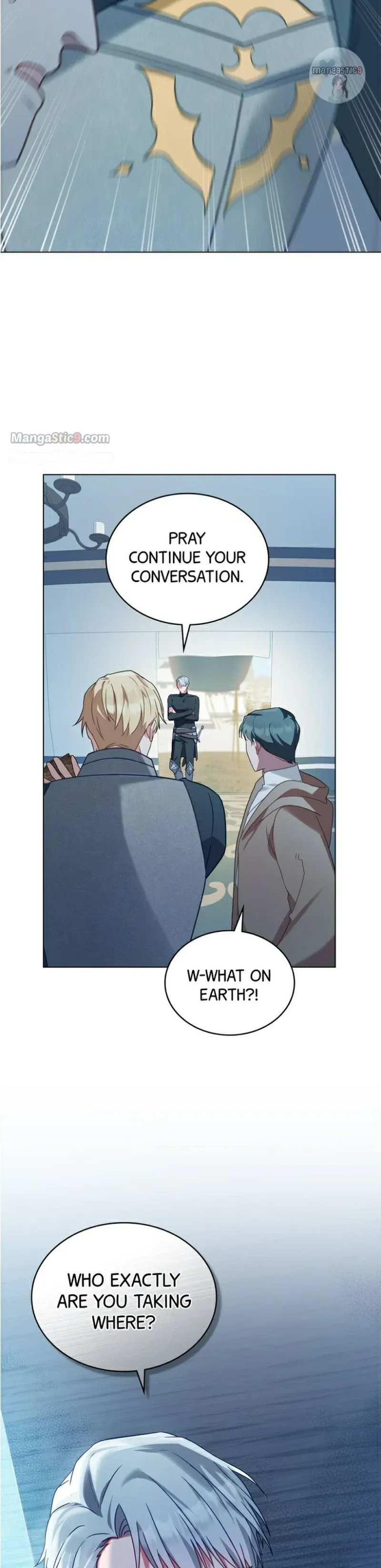 The Tragedy of a Villainess Chapter 34 Online - página 9