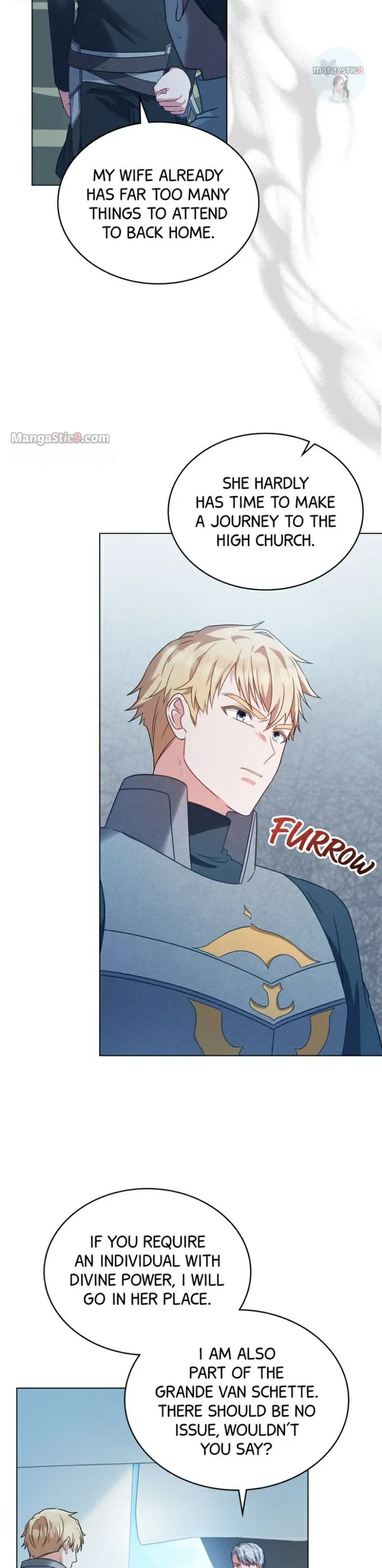 The Tragedy of a Villainess Chapter 34 Online - página 12