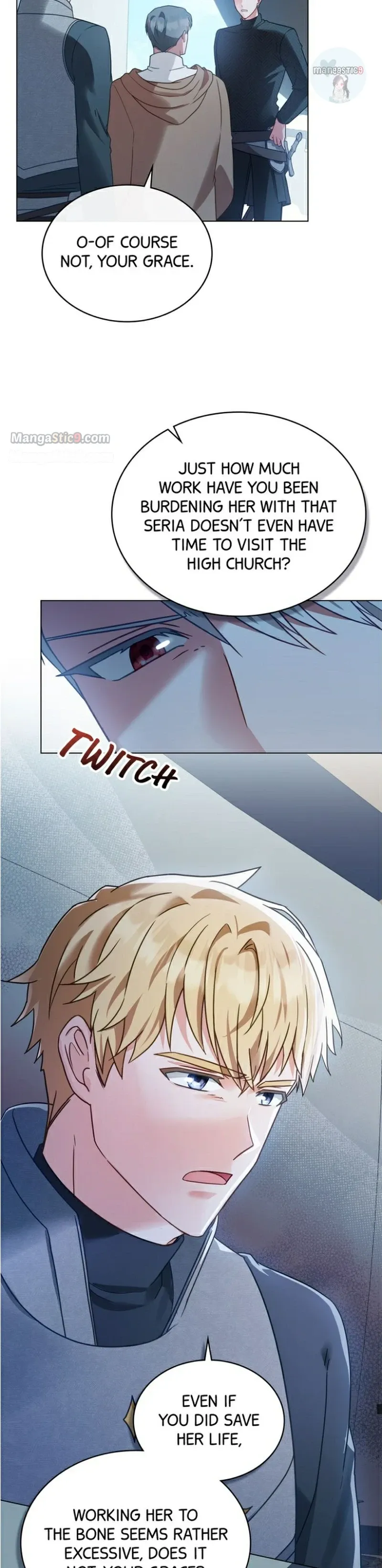 The Tragedy of a Villainess Chapter 34 Online - página 13