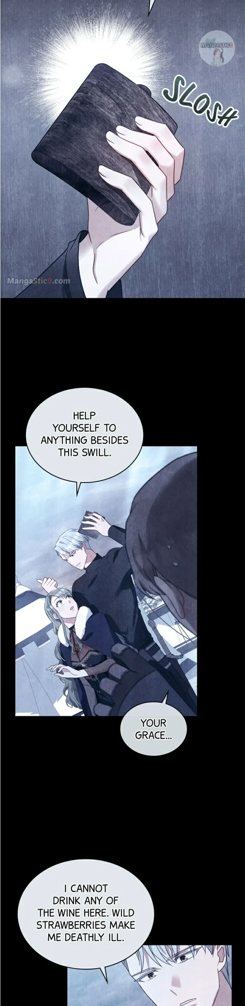 The Tragedy of a Villainess Chapter 34 Online - página 17