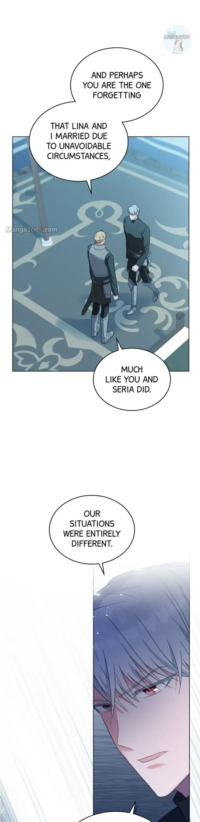 The Tragedy of a Villainess Chapter 34 Online - página 23