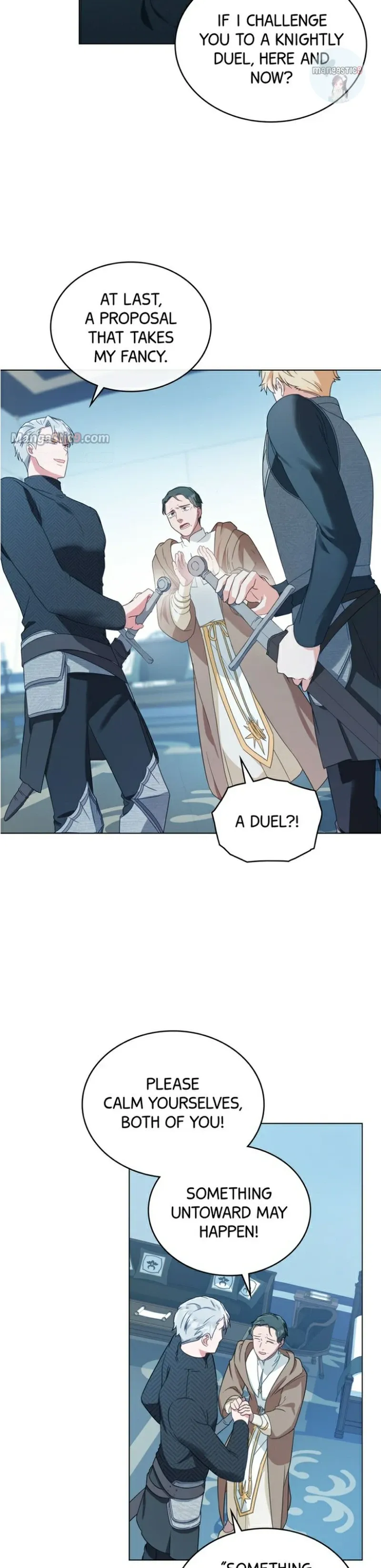 The Tragedy of a Villainess Chapter 34 Online - página 25