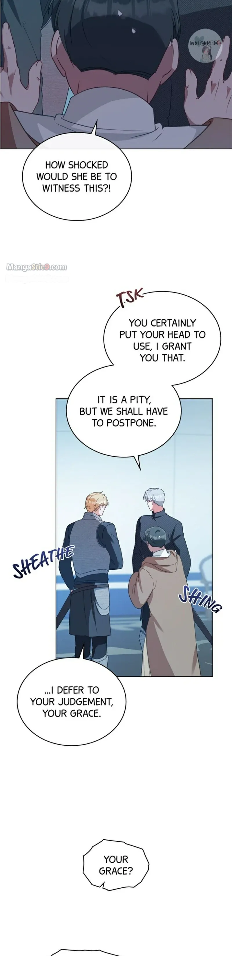 The Tragedy of a Villainess Chapter 34 Online - página 27