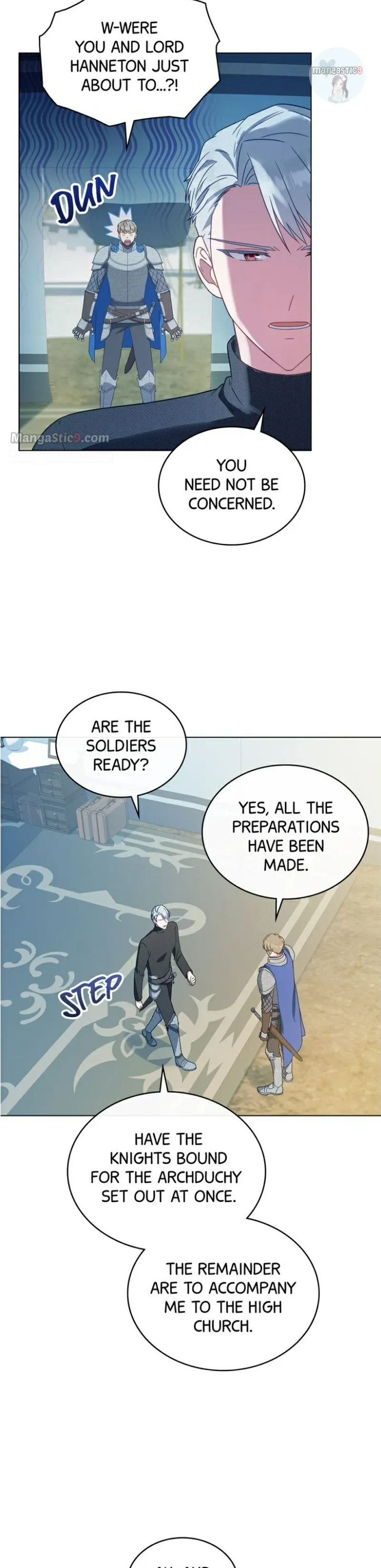 The Tragedy of a Villainess Chapter 34 Online - página 28