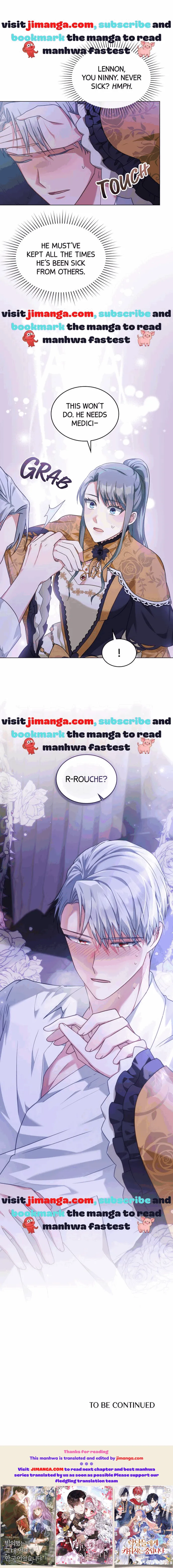 The Tragedy of a Villainess Chapter 35 Online - página 8