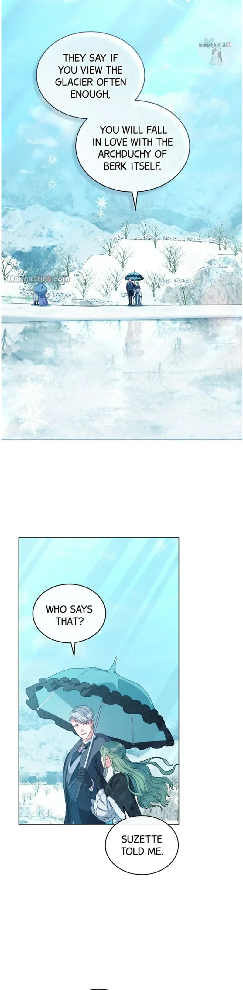 The Tragedy of a Villainess Chapter 37 Online - página 5