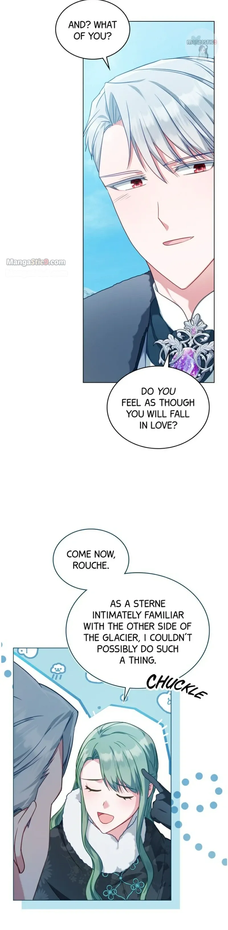 The Tragedy of a Villainess Chapter 37 Online - página 6