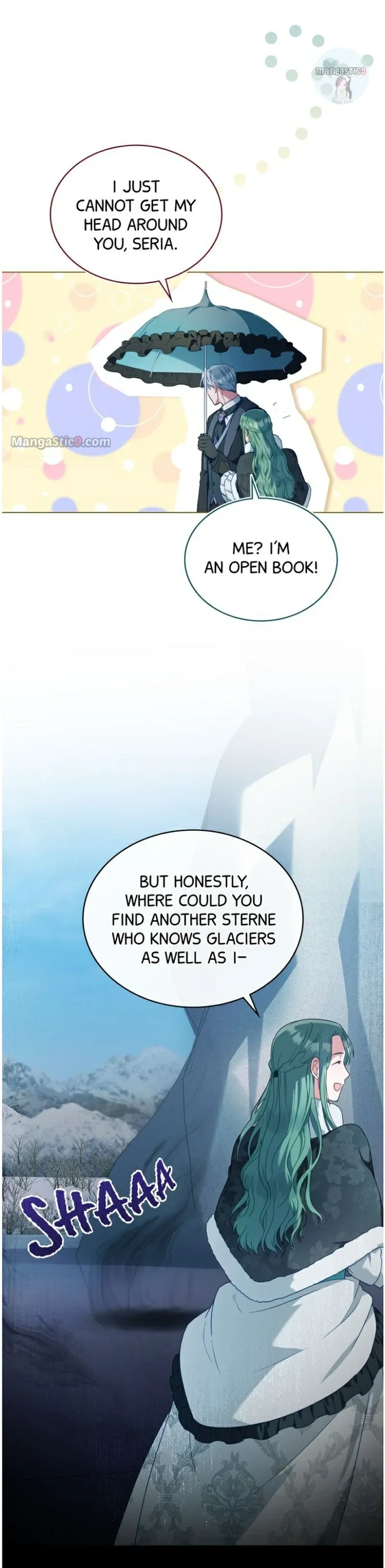 The Tragedy of a Villainess Chapter 37 Online - página 7