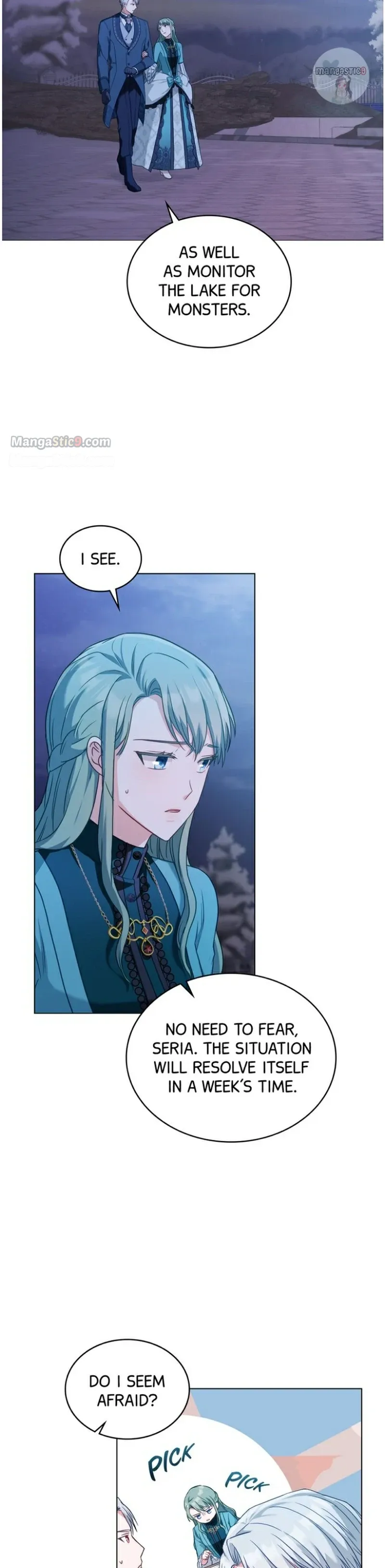 The Tragedy of a Villainess Chapter 37 Online - página 12