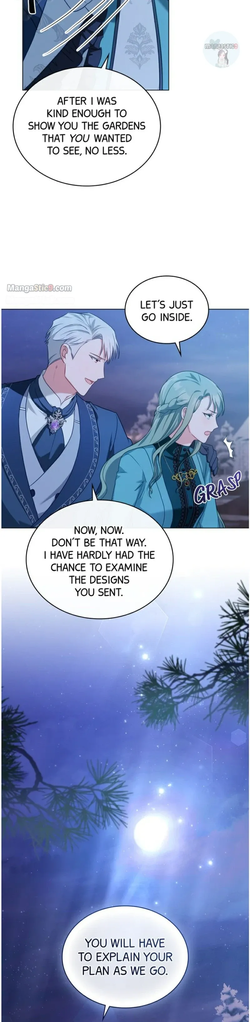 The Tragedy of a Villainess Chapter 37 Online - página 14