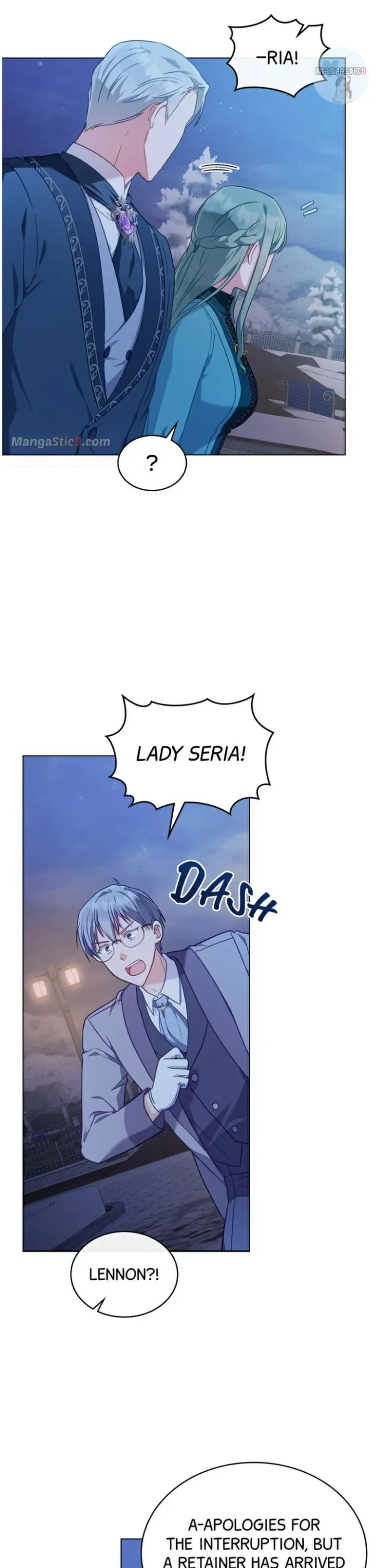 The Tragedy of a Villainess Chapter 37 Online - página 20