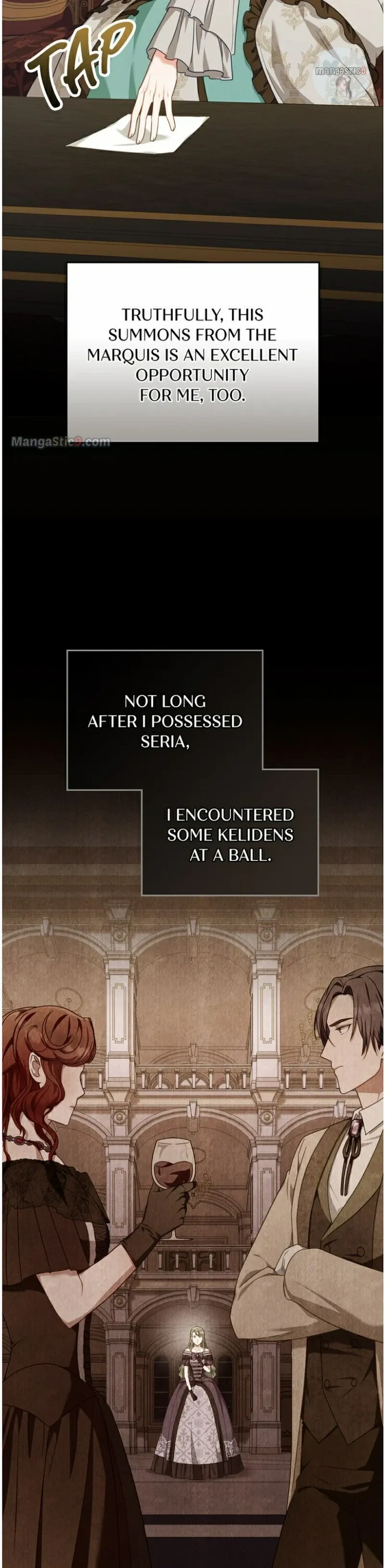 The Tragedy of a Villainess Chapter 37 Online - página 26