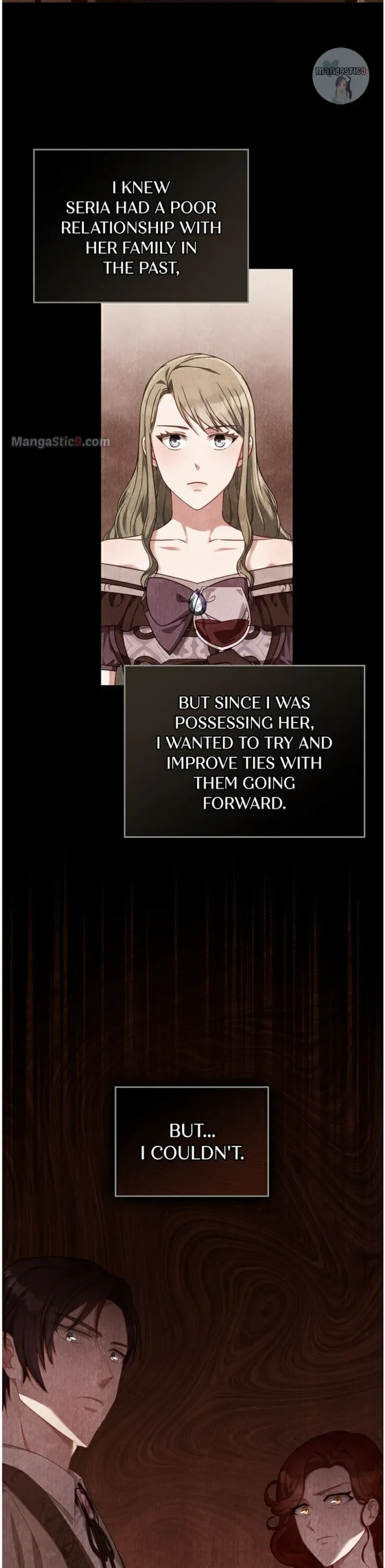 The Tragedy of a Villainess Chapter 37 Online - página 27