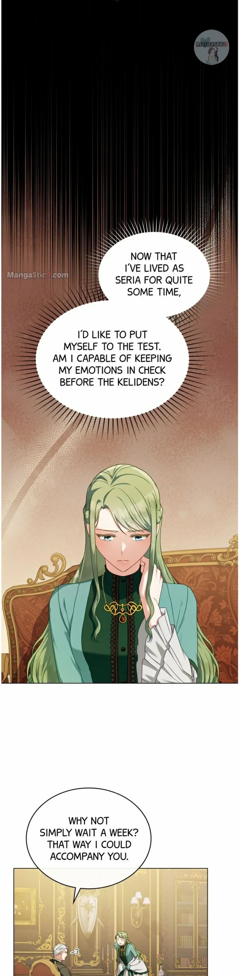 The Tragedy of a Villainess Chapter 37 Online - página 30
