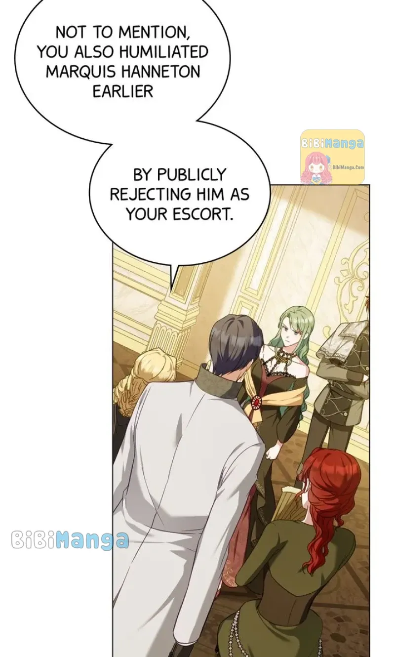 The Tragedy of a Villainess Chapter 42 Online - página 32
