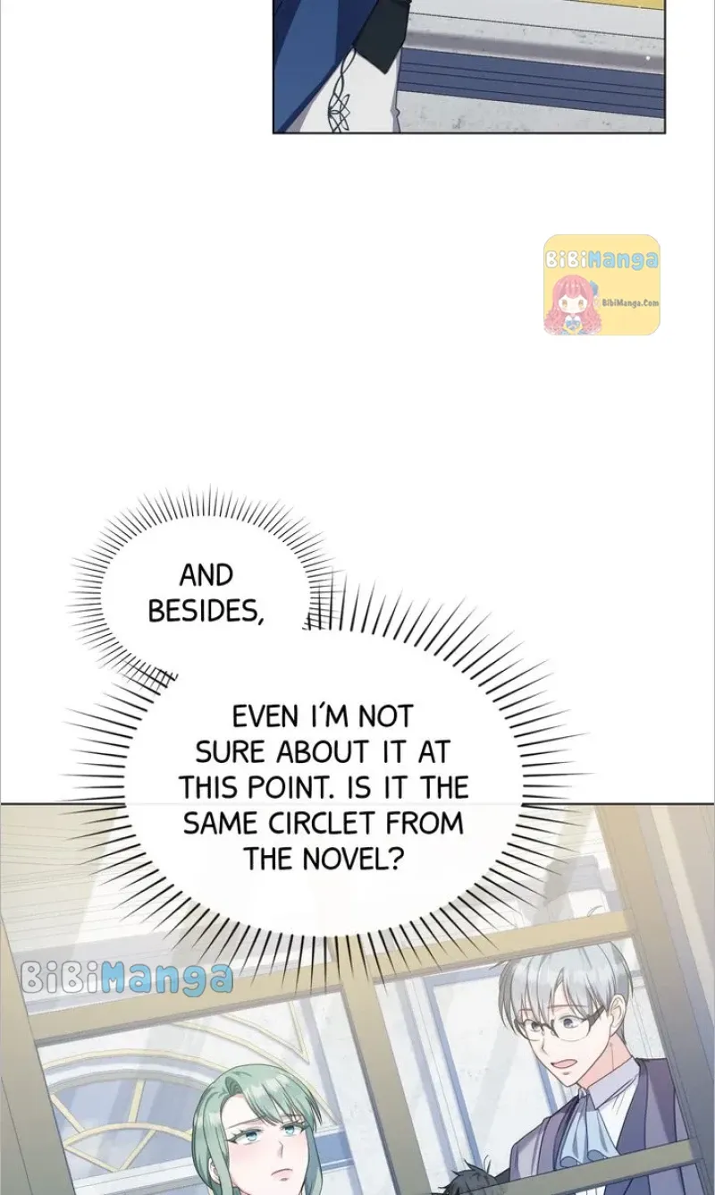 The Tragedy of a Villainess Chapter 49 Online - página 54