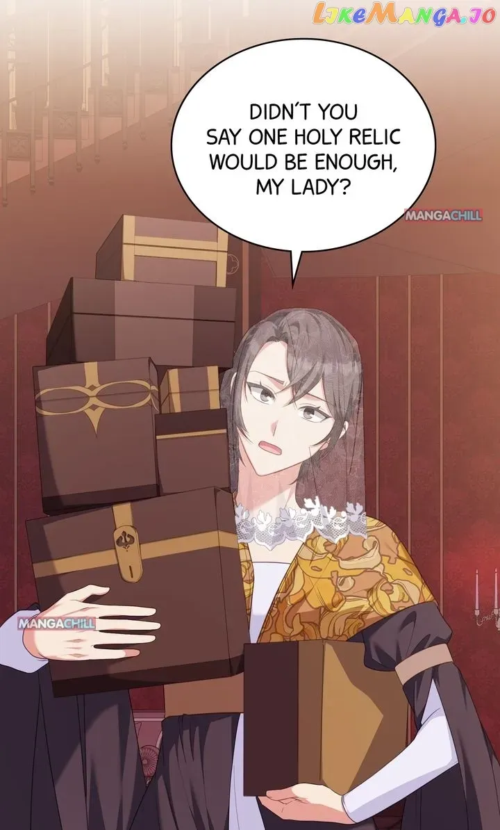 The Tragedy of a Villainess Chapter 55 Online - página 21