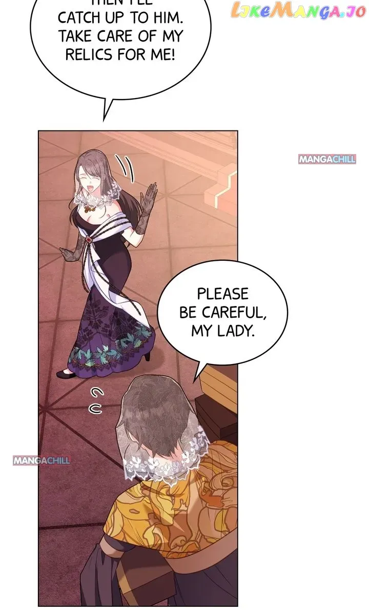 The Tragedy of a Villainess Chapter 55 Online - página 27