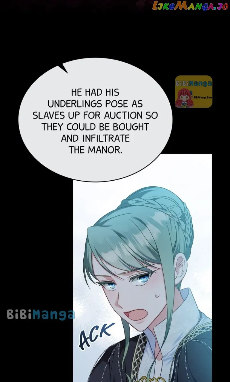 The Tragedy of a Villainess Chapter 56 Online - página 9