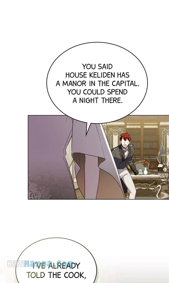 The Tragedy of a Villainess Chapter 69 Online - página 42