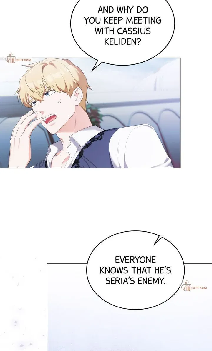 The Tragedy of a Villainess Chapter 83 Online - página 9