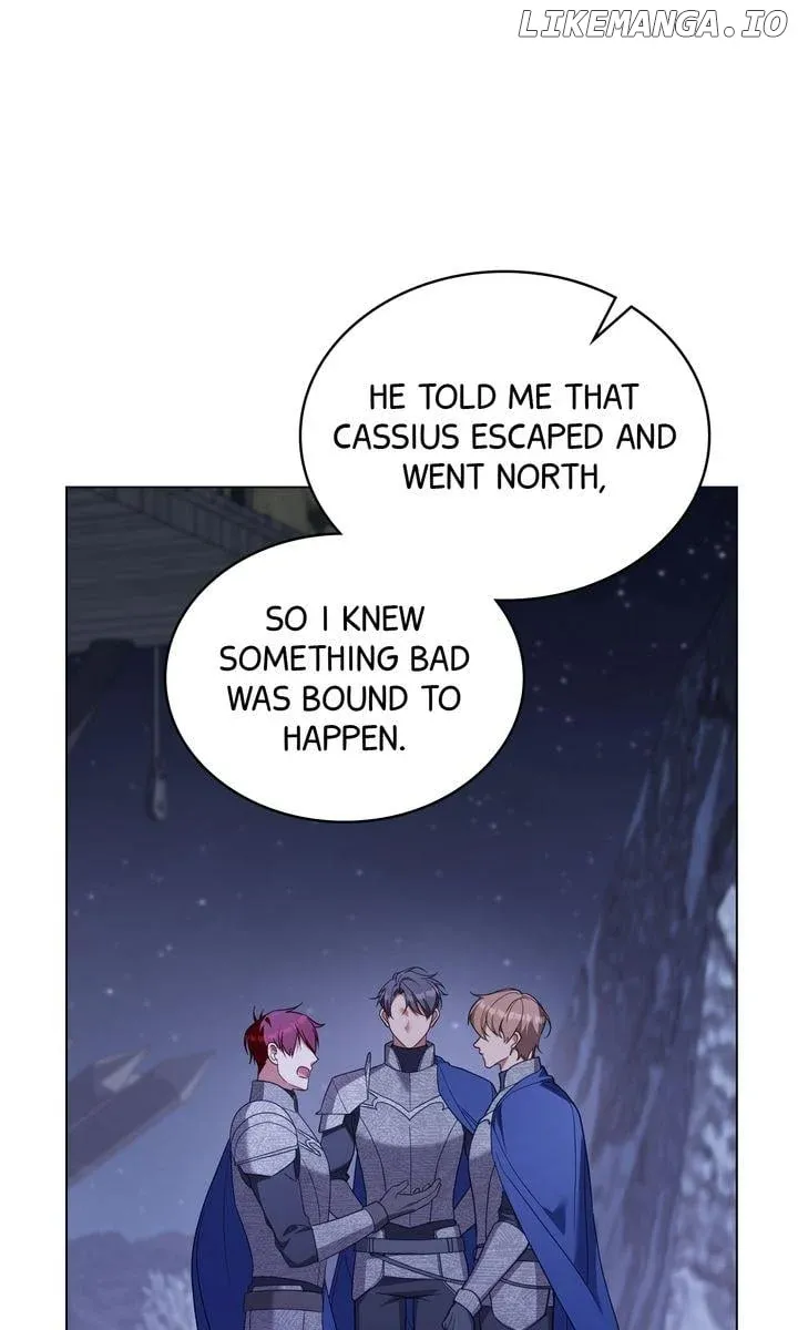 The Tragedy of a Villainess Chapter 95 Online - página 54