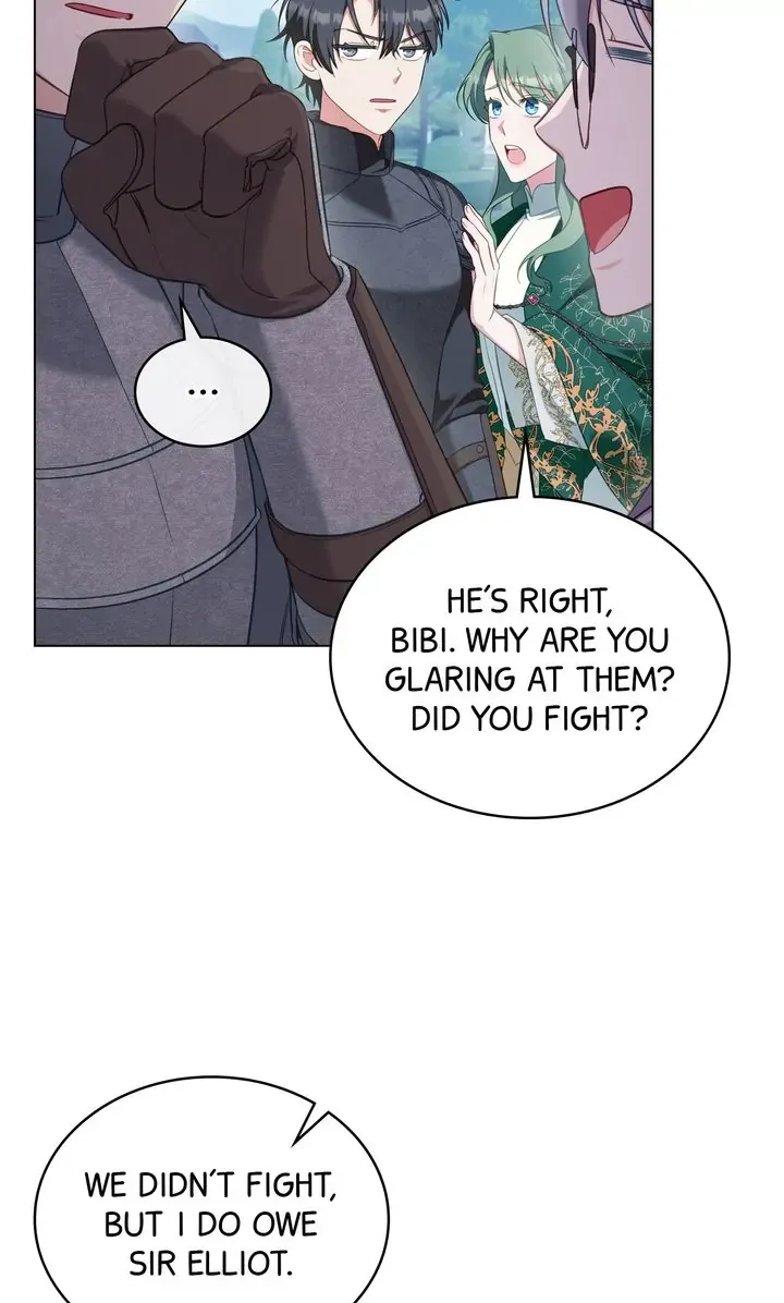 The Tragedy of a Villainess Chapter 99 Online - página 25