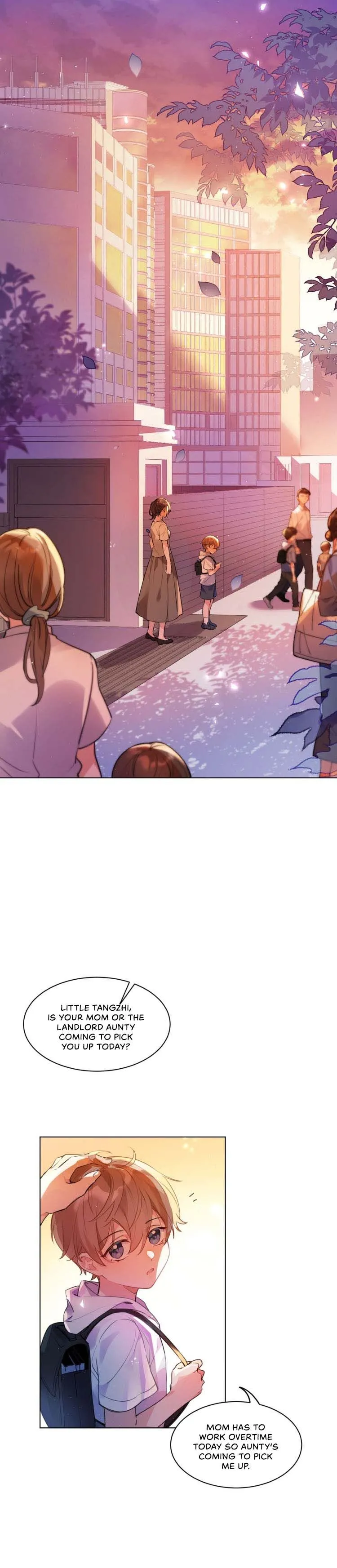 The True Scandal Chapter 1 Online - página 3