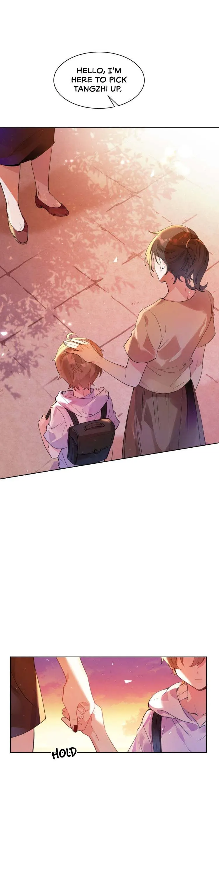 The True Scandal Chapter 1 Online - página 4