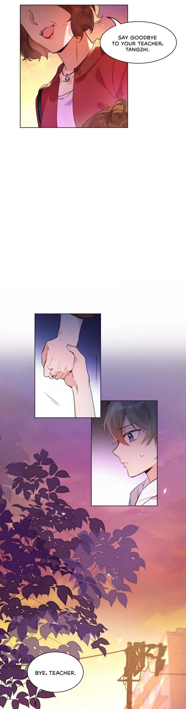 The True Scandal Chapter 1 Online - página 5
