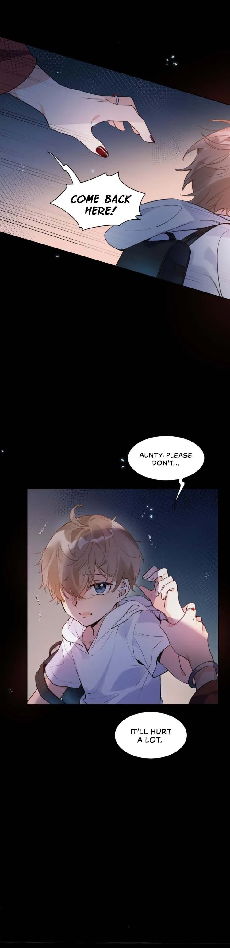 The True Scandal Chapter 1 Online - página 9