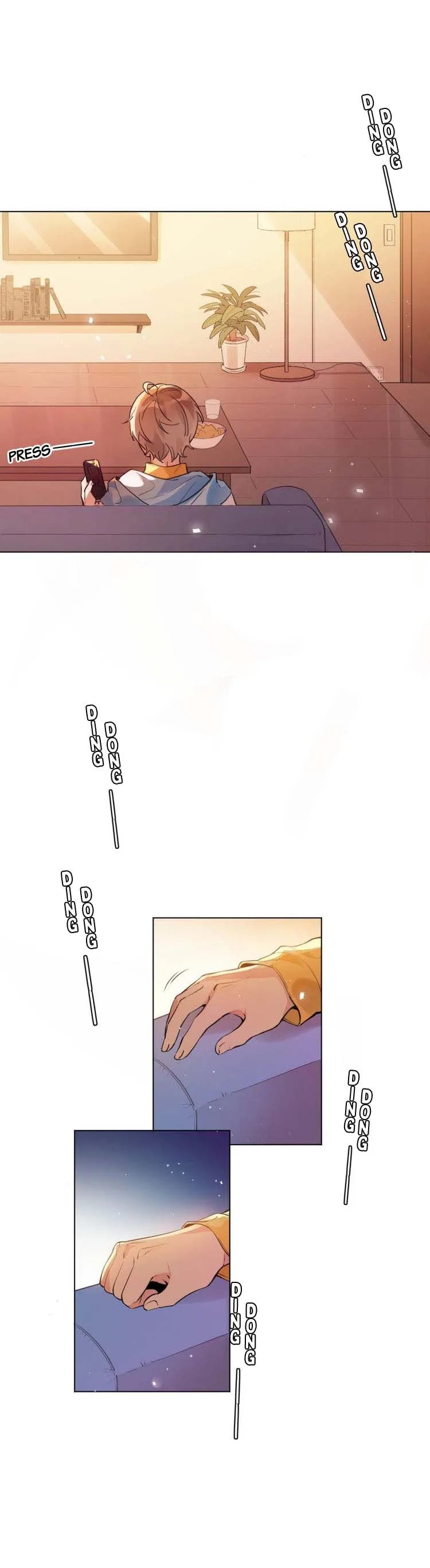 The True Scandal Chapter 1 Online - página 15