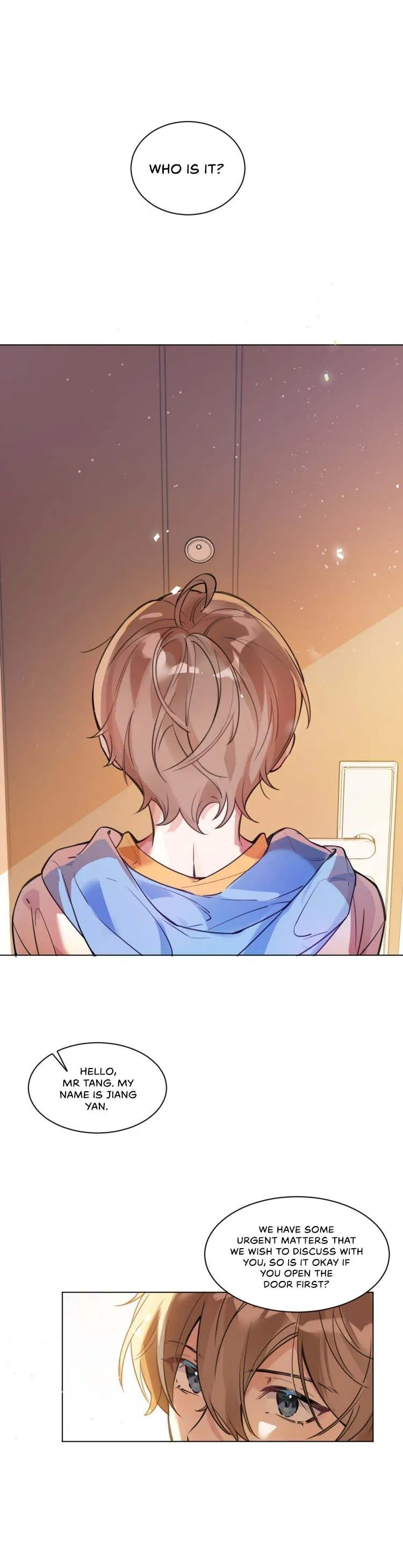 The True Scandal Chapter 1 Online - página 16